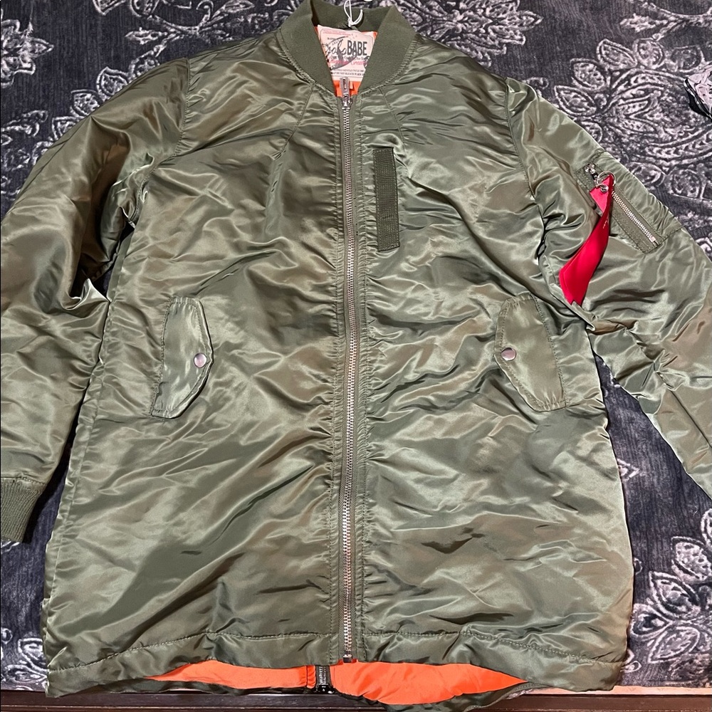 soho babe jacket